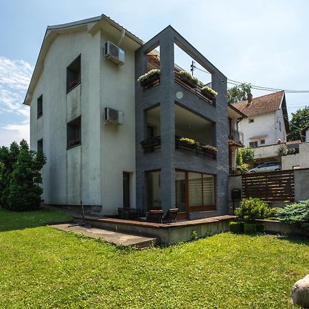 Apartmani15 아란젤로바츠 외부 사진