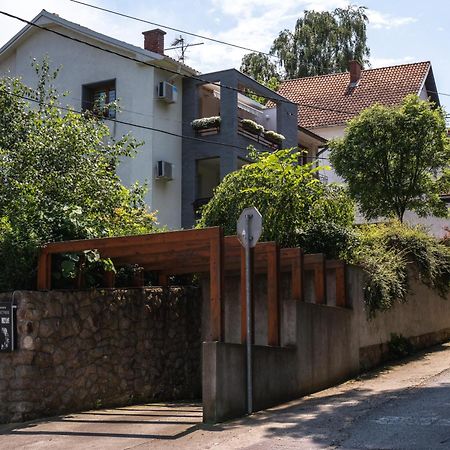 Apartmani15 아란젤로바츠 외부 사진
