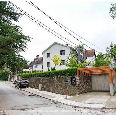Apartmani15 아란젤로바츠 외부 사진