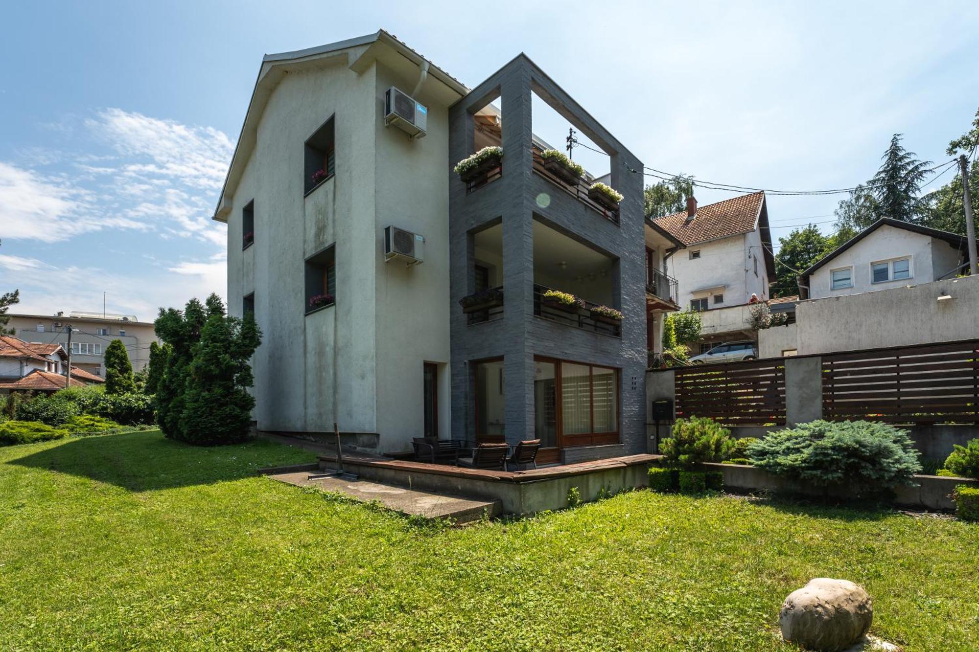Apartmani15 아란젤로바츠 외부 사진