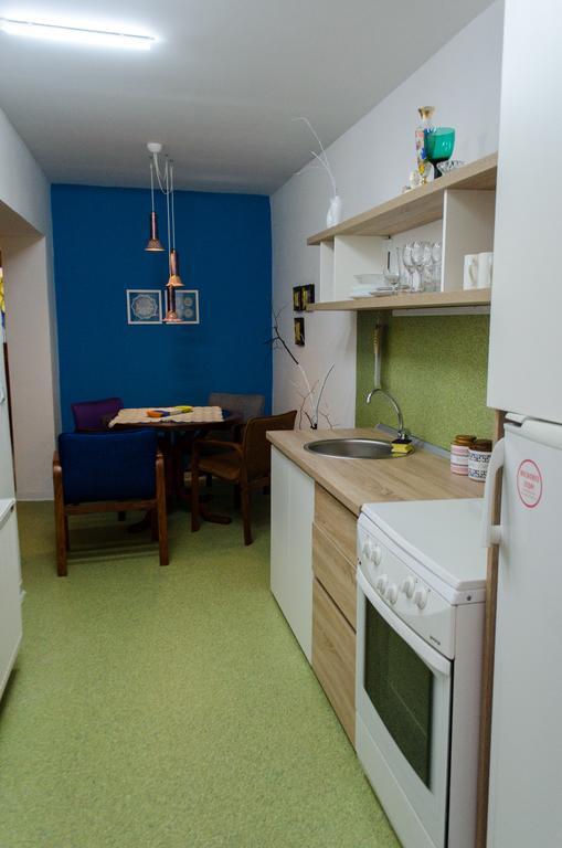 Apartmani15 아란젤로바츠 외부 사진