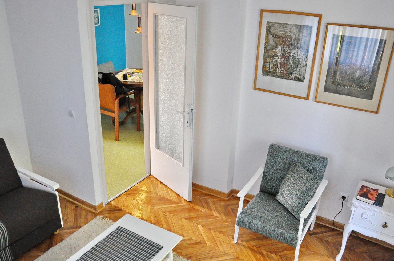 Apartmani15 아란젤로바츠 외부 사진