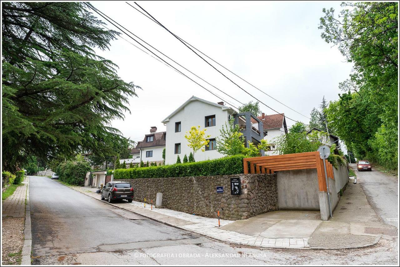 Apartmani15 아란젤로바츠 외부 사진